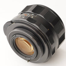 画像をギャラリービューアに読み込む, ペンタックス Pentax Asahi Super Takumar スーパータクマー 55mm F1.8 M42マウント