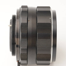 画像をギャラリービューアに読み込む, ペンタックス Pentax Asahi Super Takumar スーパータクマー 55mm F1.8 M42マウント