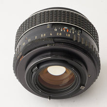 画像をギャラリービューアに読み込む, ペンタックス Pentax Asahi SMC TAKUMAR タクマー 55mm F1.8 M42マウント