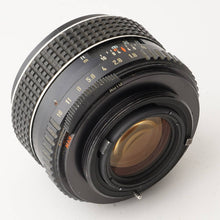 画像をギャラリービューアに読み込む, ペンタックス Pentax Asahi SMC TAKUMAR タクマー 55mm F1.8 M42マウント