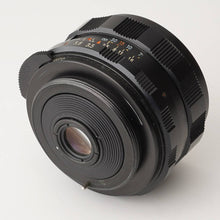 画像をギャラリービューアに読み込む, ペンタックス Pentax Asahi Super Takumar スーパータクマー 35mm F3.5 M42マウント