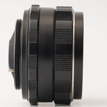 画像をギャラリービューアに読み込む, ペンタックス Pentax Asahi Super Takumar スーパータクマー 35mm F3.5 M42マウント