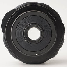 画像をギャラリービューアに読み込む, ペンタックス Pentax Asahi Super Takumar スーパータクマー 35mm F3.5 M42マウント