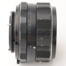 画像をギャラリービューアに読み込む, ペンタックス Pentax Asahi Super-Multi-Coated タクマー Takumar 55mm F1.8 M42マウント