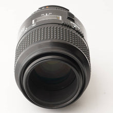 画像をギャラリービューアに読み込む, ニコン Nikon AF マクロレンズ MICRO NIKKOR 105mm f/2.8 D