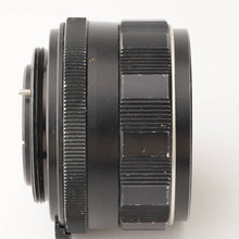 画像をギャラリービューアに読み込む, ペンタックス Pentax スーパータクマー Super Takumar 55mm f/1.8 前期 M42マウント