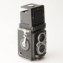 画像をギャラリービューアに読み込む, ローライ Rollei ローライフレックス ROLLEIFLEX 3.5A Type2 / Carl Zeiss Jena Tessar 7.5cm 75mm F3.5
