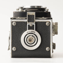 画像をギャラリービューアに読み込む, ローライ Rollei ローライフレックス ROLLEIFLEX 3.5A Type2 / Carl Zeiss Jena Tessar 7.5cm 75mm F3.5