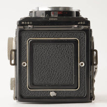 画像をギャラリービューアに読み込む, ローライ Rollei ローライフレックス ROLLEIFLEX 3.5A Type2 / Carl Zeiss Jena Tessar 7.5cm 75mm F3.5