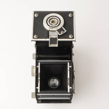 画像をギャラリービューアに読み込む, ローライ Rollei ローライフレックス ROLLEIFLEX 3.5A Type2 / Carl Zeiss Jena Tessar 7.5cm 75mm F3.5