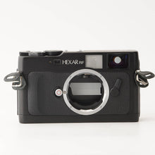 Load image into Gallery viewer, Konica HEXAR RF Body
