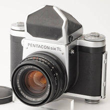 Load image into Gallery viewer, PENTACON Six TL / Carl Zeiss JENA BIOMETAR 80mm f/2.8