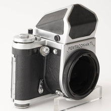 Load image into Gallery viewer, PENTACON Six TL / Carl Zeiss JENA BIOMETAR 80mm f/2.8