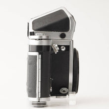Load image into Gallery viewer, PENTACON Six TL / Carl Zeiss JENA BIOMETAR 80mm f/2.8