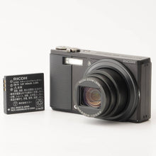Load image into Gallery viewer, Ricoh CX2 Black Compact Digital Camera