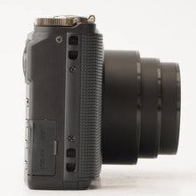 Load image into Gallery viewer, Ricoh CX2 Black Compact Digital Camera