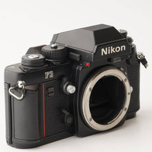 Load image into Gallery viewer, Nikon F3 Eye Level 35mm SLR Film Camera