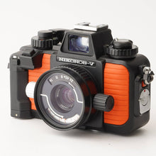 Load image into Gallery viewer, Nikon Nikonos V / Nikkor 35mm f/2.5 Underwater Film Camera