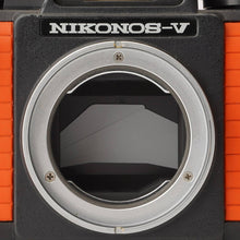 Load image into Gallery viewer, Nikon Nikonos V / Nikkor 35mm f/2.5 Underwater Film Camera
