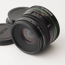 Load image into Gallery viewer, Pentax SMC PENTAX-DA 35mm f/2.8 MACRO Limited