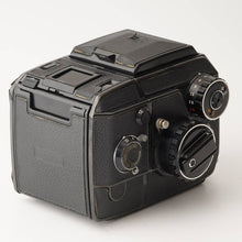 画像をギャラリービューアに読み込む, ゼンザ ブロニカ Zenza Bronica EC-TL II / カールツァイス Carl Zeiss Jena DDR Zenzanon MC 80mm F2.8