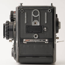画像をギャラリービューアに読み込む, ゼンザ ブロニカ Zenza Bronica EC-TL II / カールツァイス Carl Zeiss Jena DDR Zenzanon MC 80mm F2.8