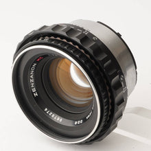 画像をギャラリービューアに読み込む, ゼンザ ブロニカ Zenza Bronica EC-TL II / カールツァイス Carl Zeiss Jena DDR Zenzanon MC 80mm F2.8