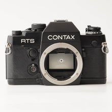 画像をギャラリービューアに読み込む, コンタックス Contax RTS II ボディ 一眼レフ フィルムカメラ
