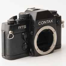 画像をギャラリービューアに読み込む, コンタックス Contax RTS II ボディ 一眼レフ フィルムカメラ