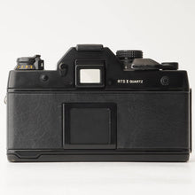 画像をギャラリービューアに読み込む, コンタックス Contax RTS II ボディ 一眼レフ フィルムカメラ