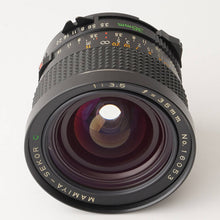 画像をギャラリービューアに読み込む, マミヤ Mamiya Mamiya-Sekor C 35mm F3.5 マミヤ M645 用