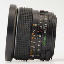 画像をギャラリービューアに読み込む, マミヤ Mamiya Mamiya-Sekor C 35mm F3.5 マミヤ M645 用