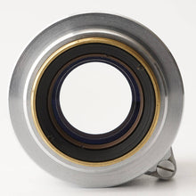 画像をギャラリービューアに読み込む, キヤノン Canon 50mm F1.8 ライカ L39 マウント