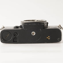 画像をギャラリービューアに読み込む, コンタックス Contax RTS 35mm 一眼レフフィルムカメラ