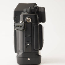 画像をギャラリービューアに読み込む, コンタックス Contax RTS III ボディ 35mm 一眼レフフィルムカメラ