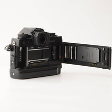 画像をギャラリービューアに読み込む, コンタックス Contax RTS III ボディ 35mm 一眼レフフィルムカメラ