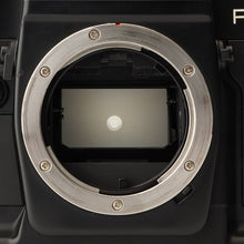 画像をギャラリービューアに読み込む, コンタックス Contax RTS III ボディ 35mm 一眼レフフィルムカメラ