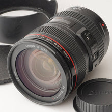 Load image into Gallery viewer, Canon EF 24-105mm f/4 L IS USM