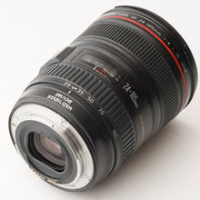 Load image into Gallery viewer, Canon EF 24-105mm f/4 L IS USM