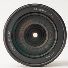Load image into Gallery viewer, Canon EF 24-105mm f/4 L IS USM
