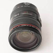 Load image into Gallery viewer, Canon EF 24-105mm f/4 L IS USM