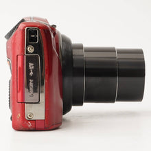 画像をギャラリービューアに読み込む, 富士フイルム Fujifilm FinePix F770 EXR レッド 20x 光学ズーム