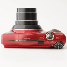 画像をギャラリービューアに読み込む, 富士フイルム Fujifilm FinePix F770 EXR レッド 20x 光学ズーム
