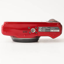 画像をギャラリービューアに読み込む, 富士フイルム Fujifilm FinePix F770 EXR レッド 20x 光学ズーム