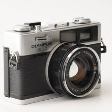 画像をギャラリービューアに読み込む, オリンパス Olympus 35 DC / F.Zuiko 40mm F1.7