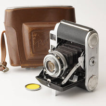 画像をギャラリービューアに読み込む, ジャンク 小西六 Konishiroku Pearl IV / Hexar 75mm F3.5