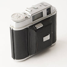 画像をギャラリービューアに読み込む, ジャンク 小西六 Konishiroku Pearl IV / Hexar 75mm F3.5