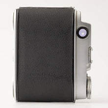 画像をギャラリービューアに読み込む, ジャンク 小西六 Konishiroku Pearl IV / Hexar 75mm F3.5