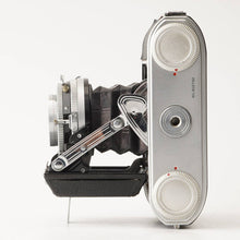 画像をギャラリービューアに読み込む, ジャンク 小西六 Konishiroku Pearl IV / Hexar 75mm F3.5