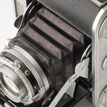 画像をギャラリービューアに読み込む, ジャンク 小西六 Konishiroku Pearl IV / Hexar 75mm F3.5